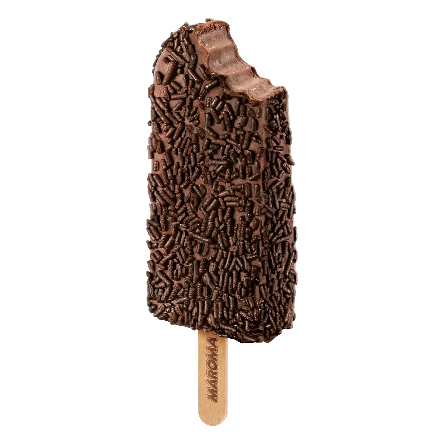 Picolé Brigadeiro — Maroma