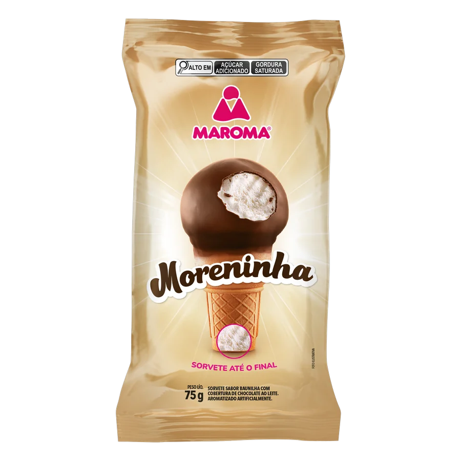 Moreninha — foto 2
