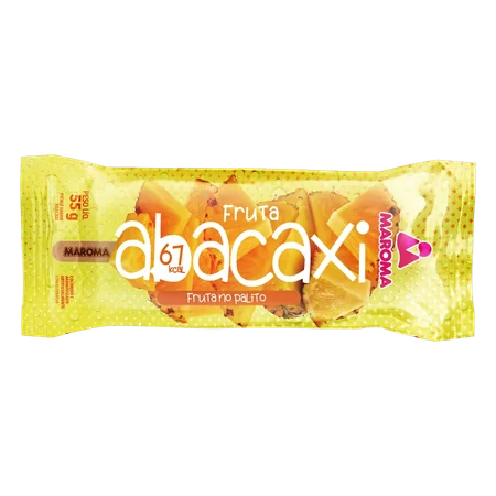 Picolé de Abacaxi — foto 2