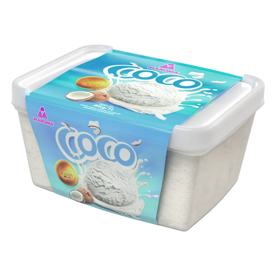 Coco 1 L — Maroma