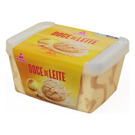 Doce de Leite 1 L — Maroma