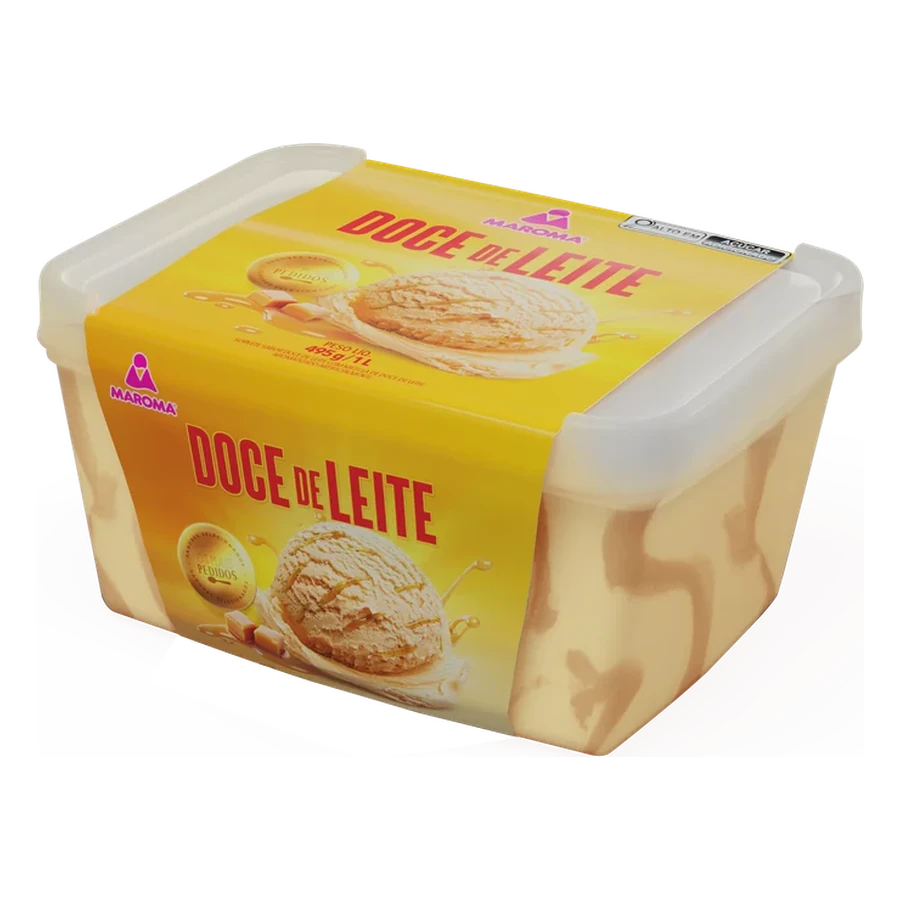 Doce de Leite 1 L — Maroma