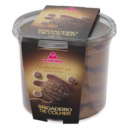Sobremesa Mais Calda Brigadeiro 1,5 L