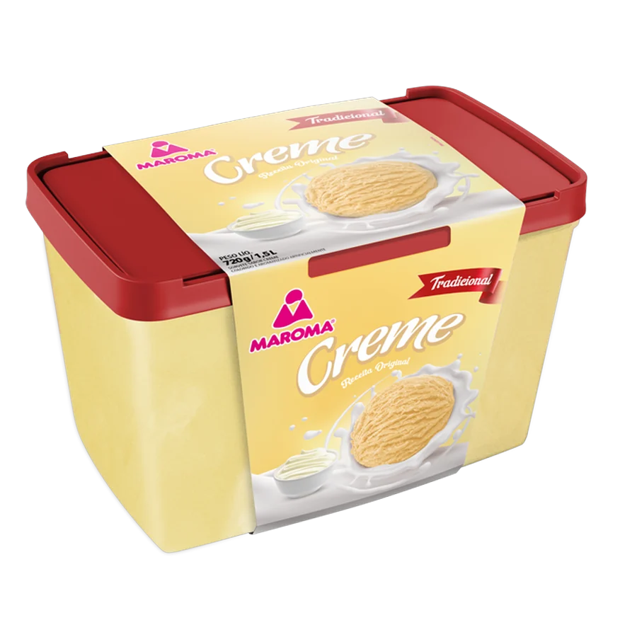 Tradicional Creme 1,5 L — foto 2