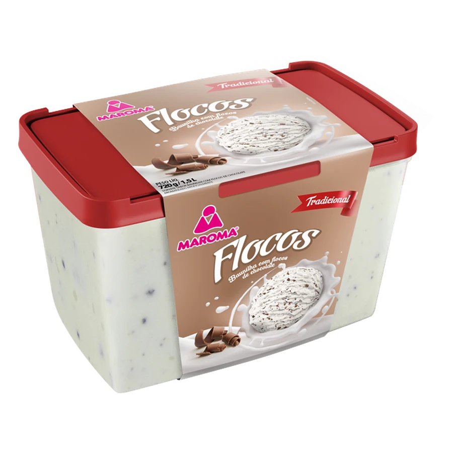 Tradicional Flocos 1,5 L — Maroma
