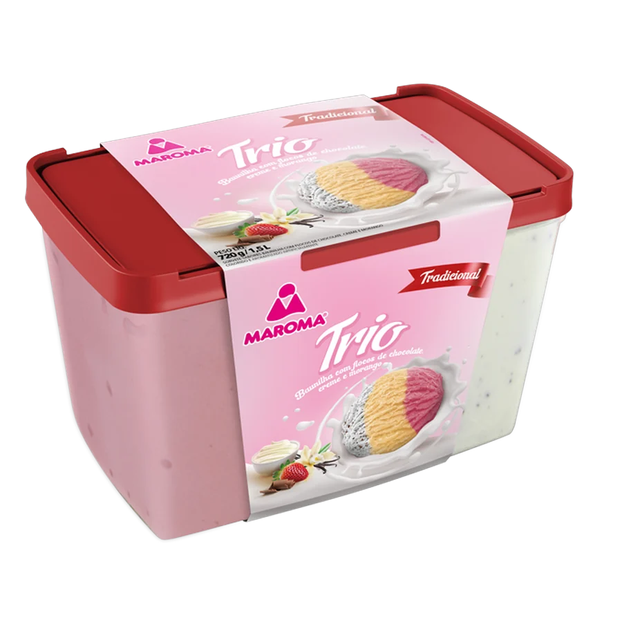 Tradicional Trio 1,5 L — foto 2