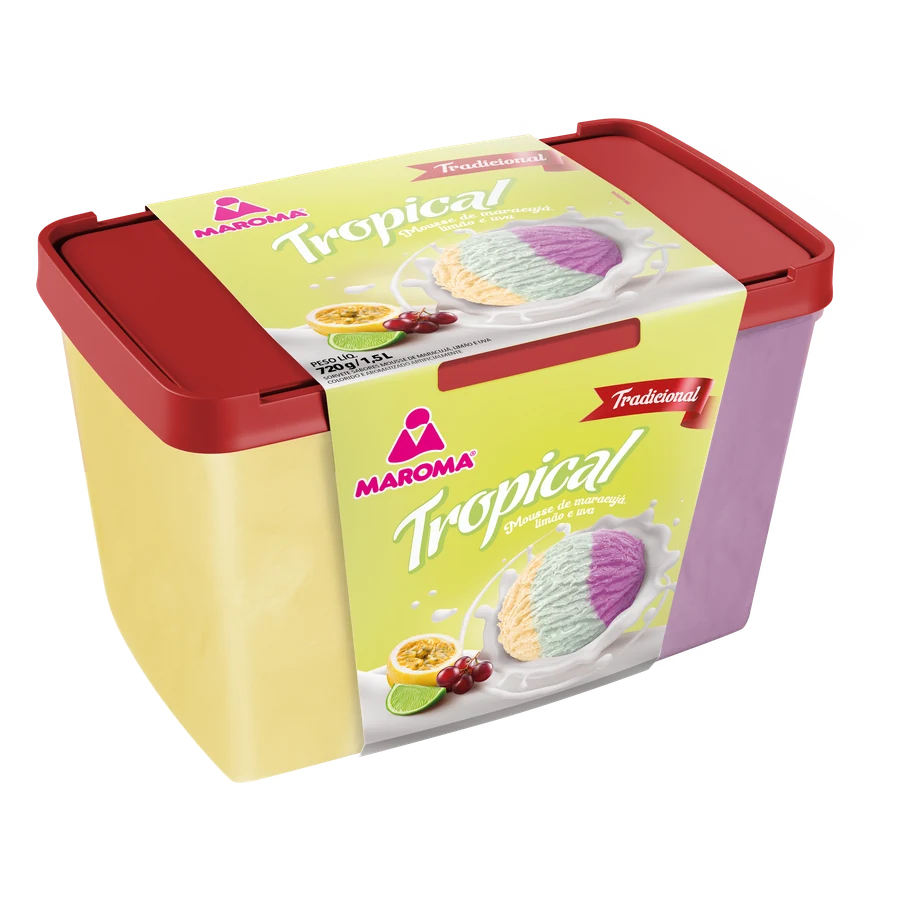 Tradicional Tropical 1,5 L — Maroma